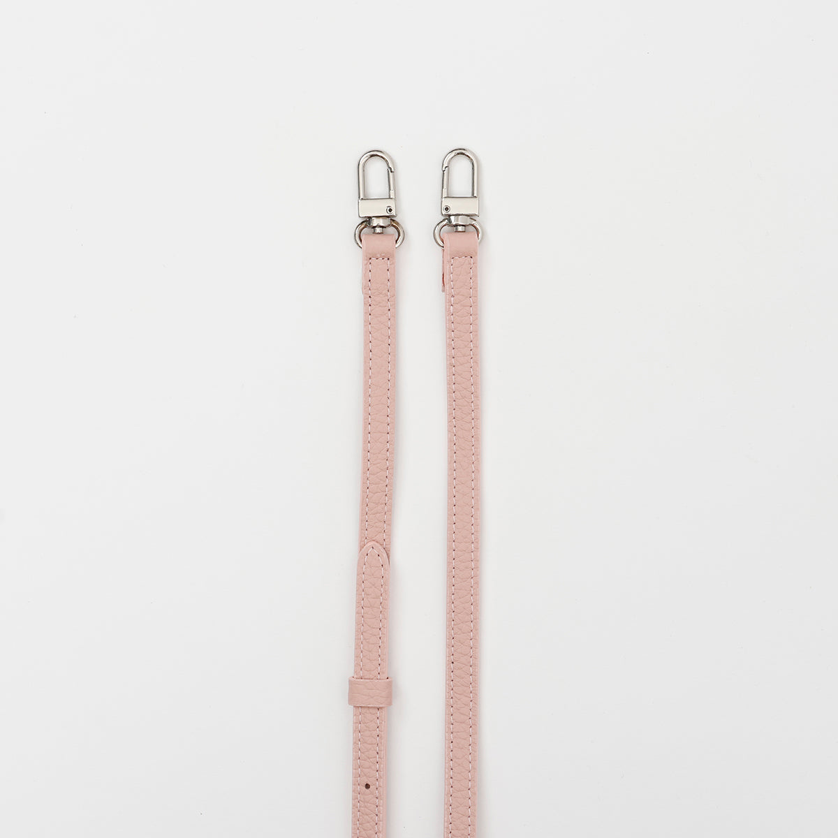 【WALLET SLAYLER】LEATHER BASIC-STRAP PINK