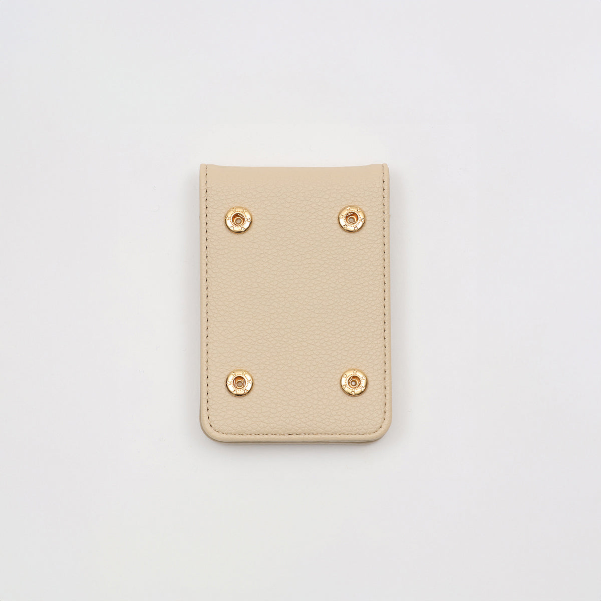 【WALLET SLAYLER】STANDARD FLAP-IVORY