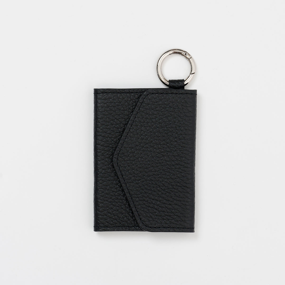 【WALLET SLAYLER】LEATHER BASIC-BLACK
