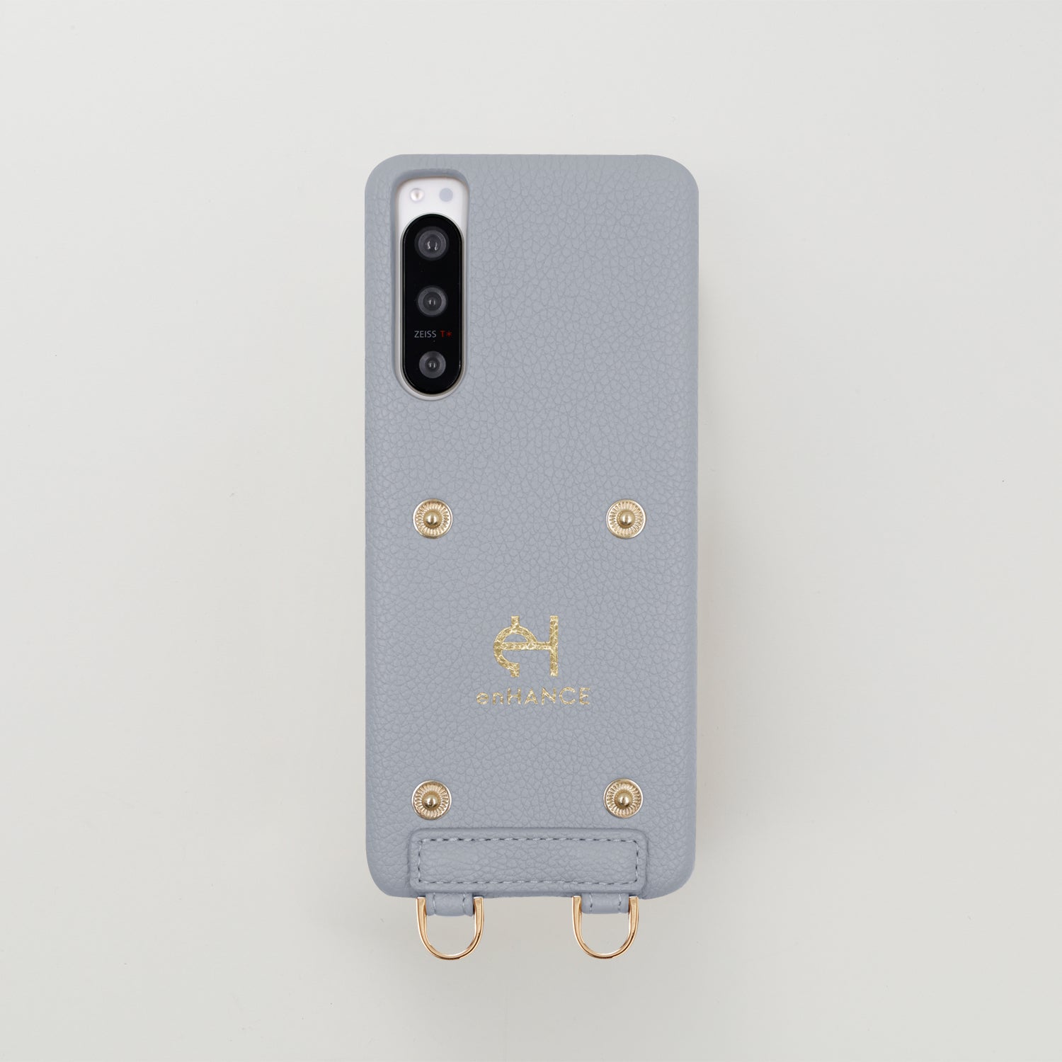 【WALLET SLAYLER】BASIC-CASE BLUE Xperia