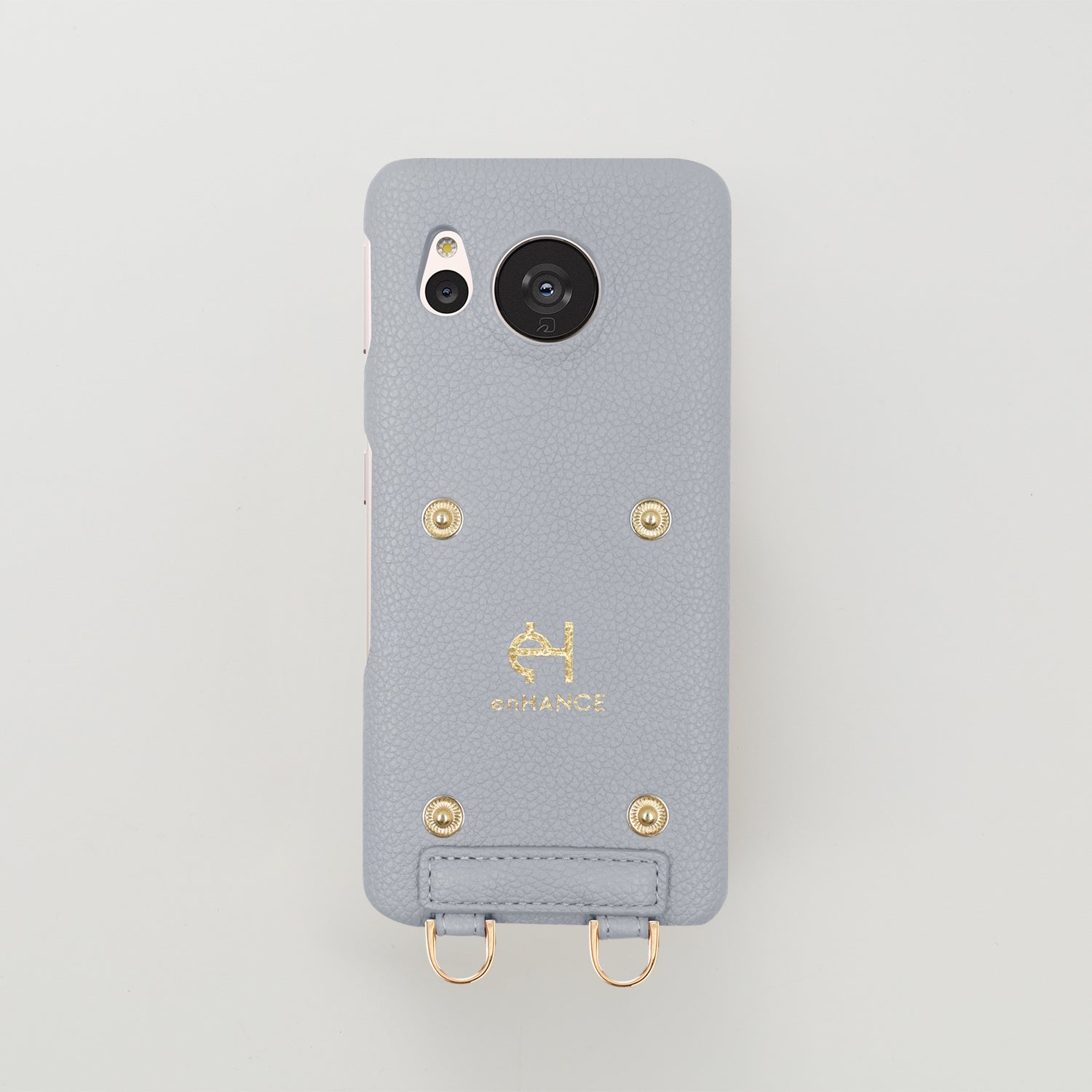 【WALLET SLAYLER】BASIC-CASE BLUE Aquos