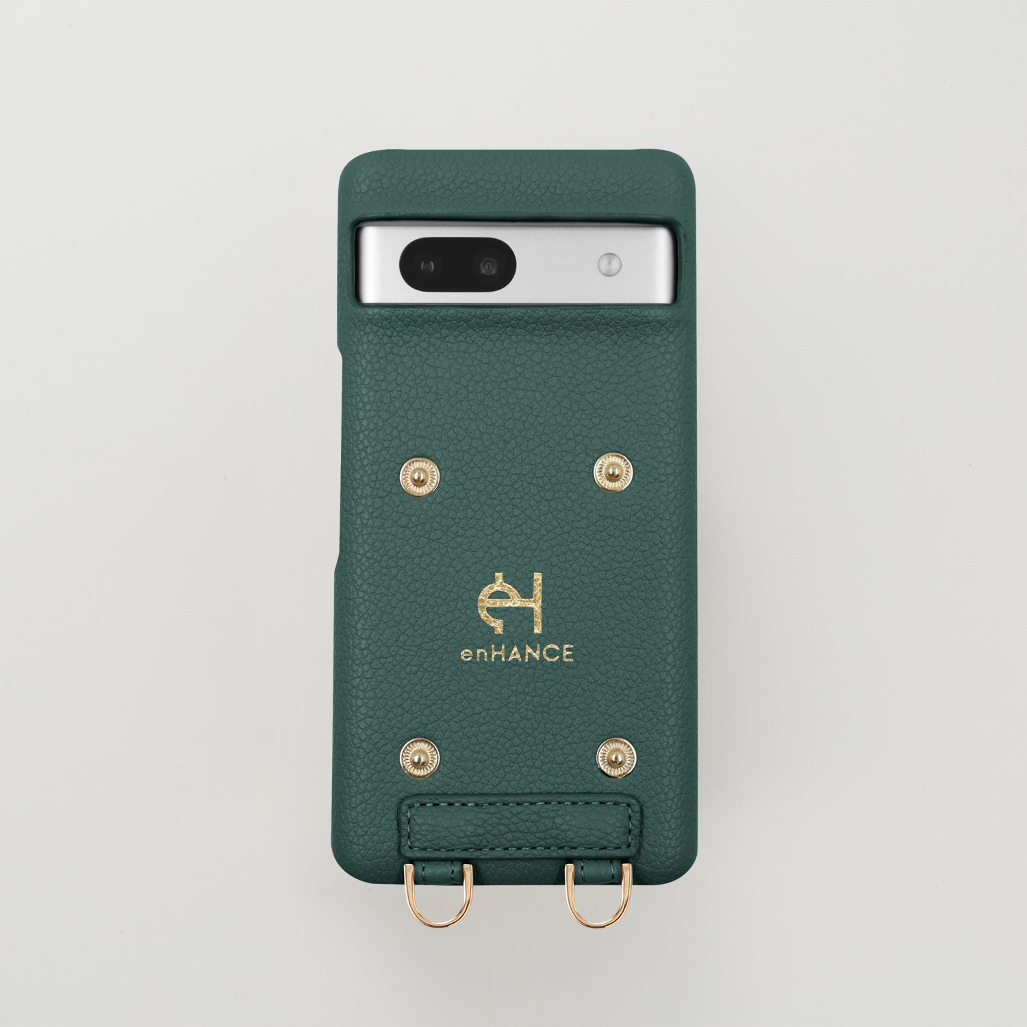 【WALLET SLAYLER】BASIC-CASE GREEN Google pixel