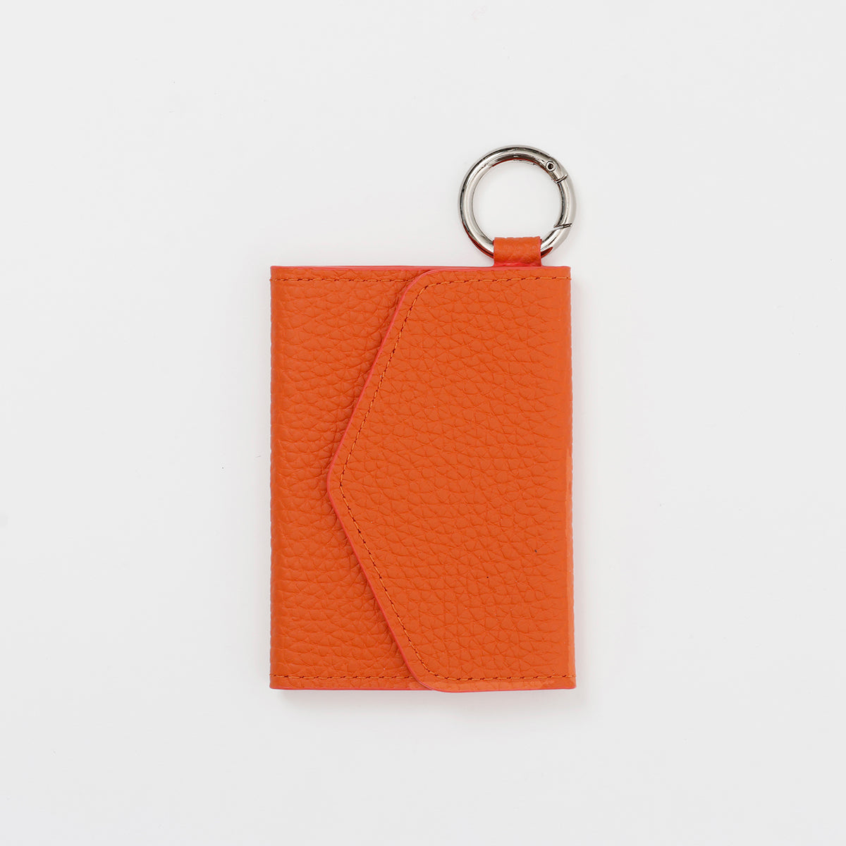 【WALLET SLAYLER】LEATHER BASIC-ORANGE