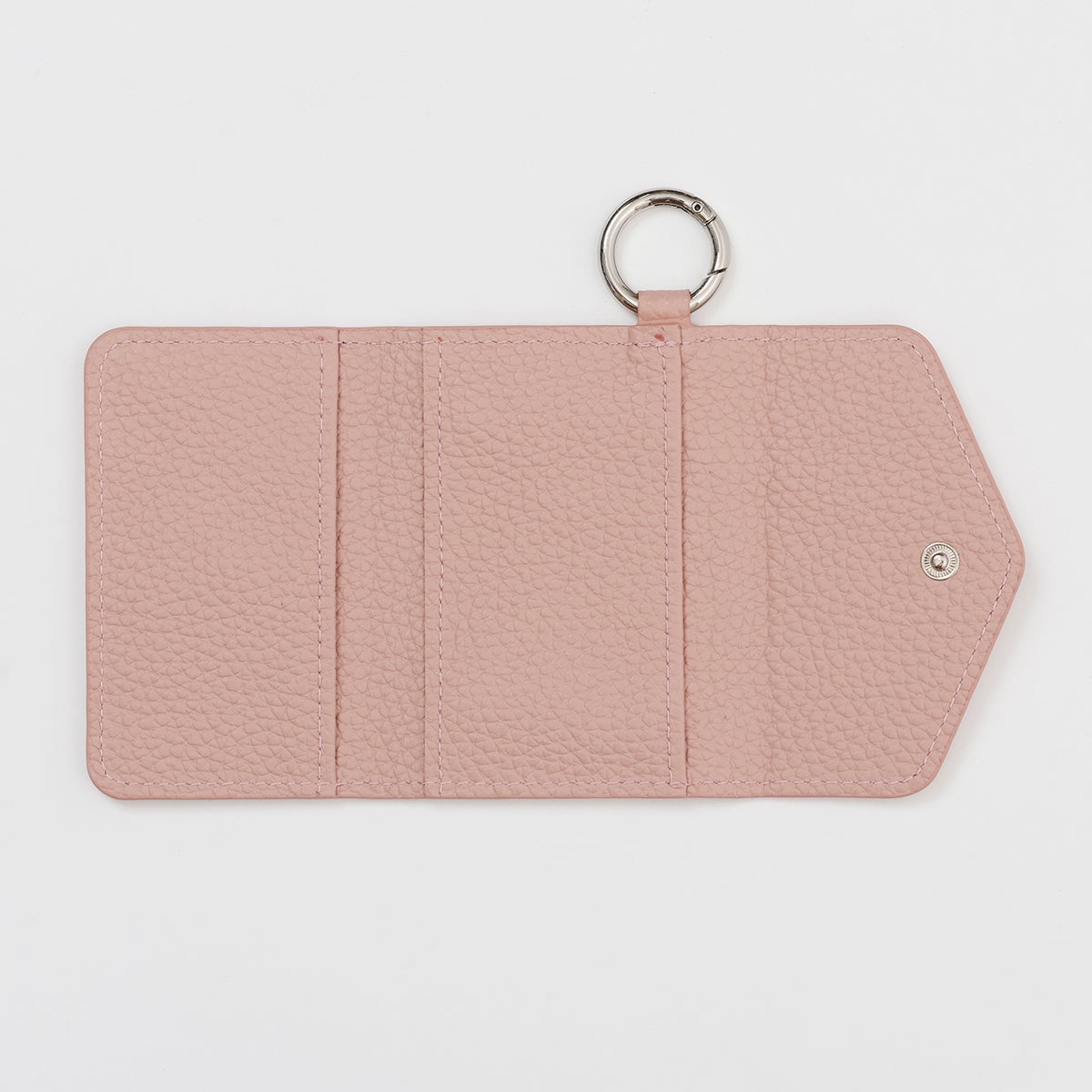 【WALLET SLAYLER】LEATHER BASIC-PINK