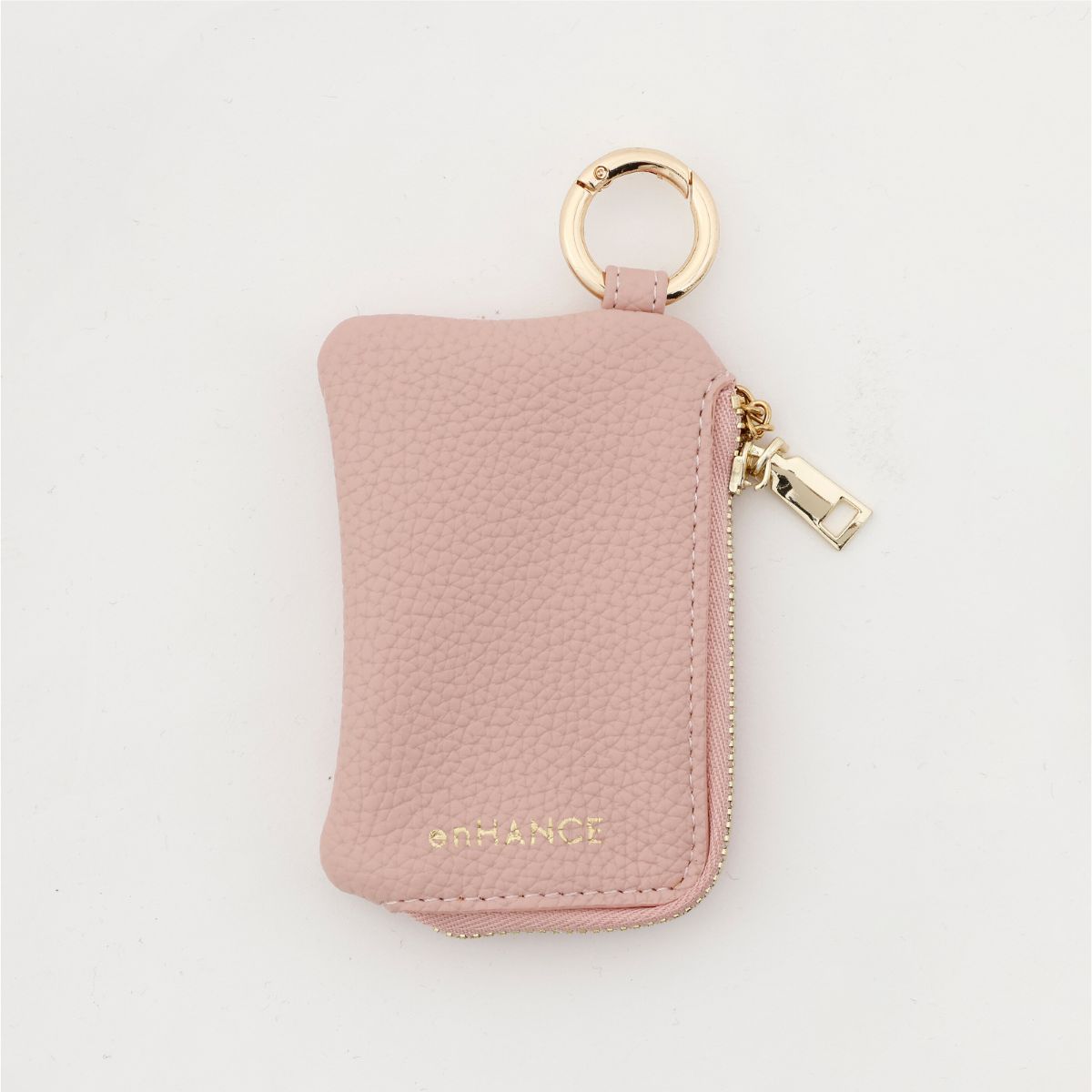 【WALLET SLAYLER】ROUND WALLET-PINK