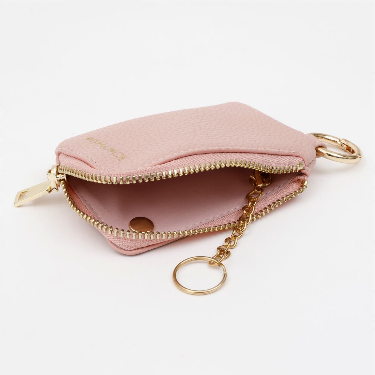 【WALLET SLAYLER】ROUND WALLET-PINK
