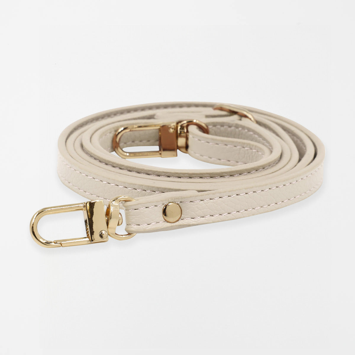 【WALLET SLAYLER】STRAP BASIC-IVORY