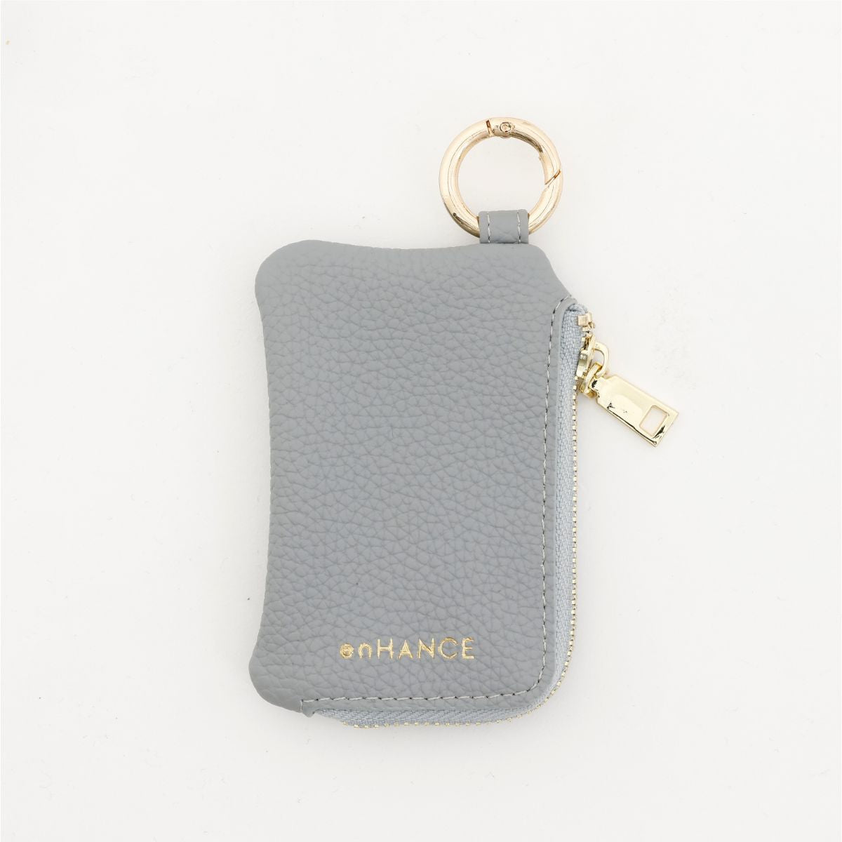 【WALLET SLAYLER】ROUND WALLET-SKYBLUE
