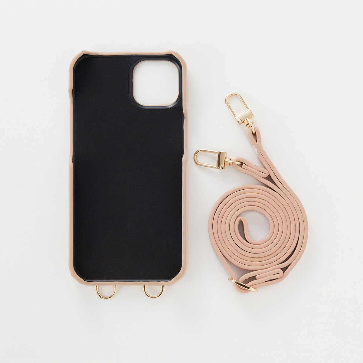 【WALLET SLAYLER】 RING SHINE-PINKGOLD