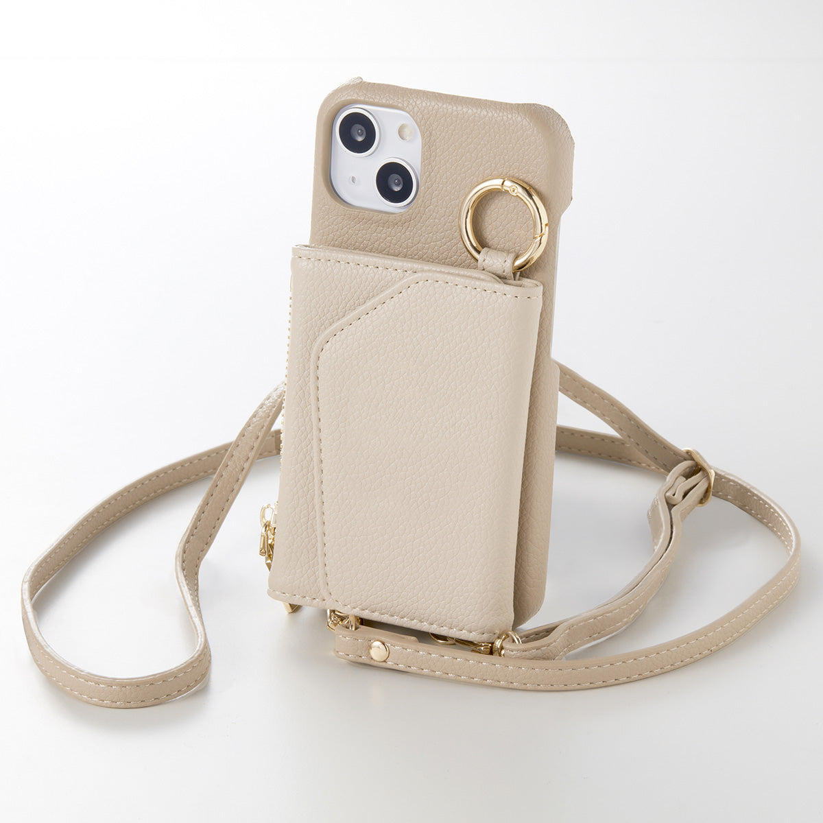 【WALLET SLAYLER】BASIC STANDARD-BEIGE
