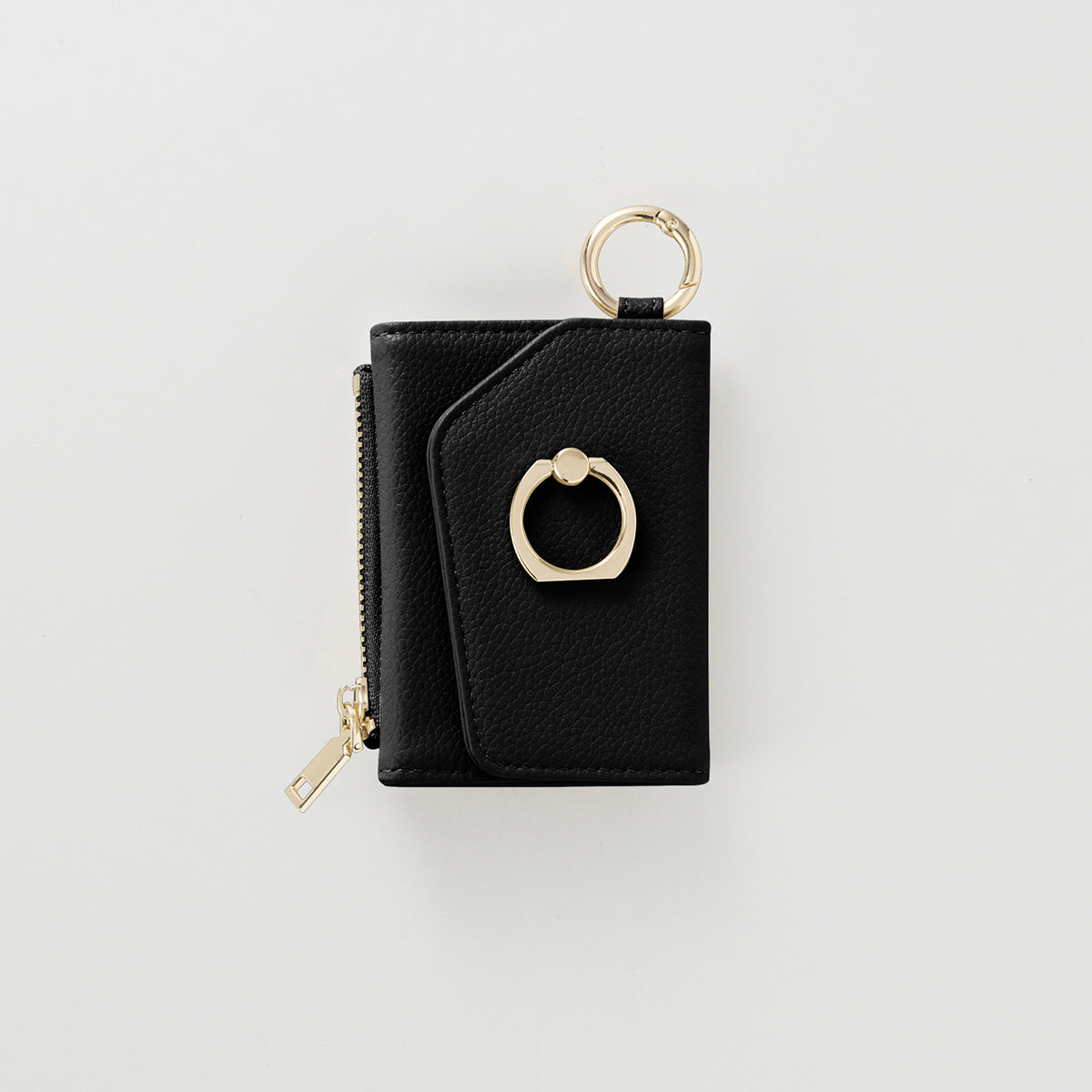 【WALLET SLAYLER】WALLET&STRAP-RING STANDARD-BLACK