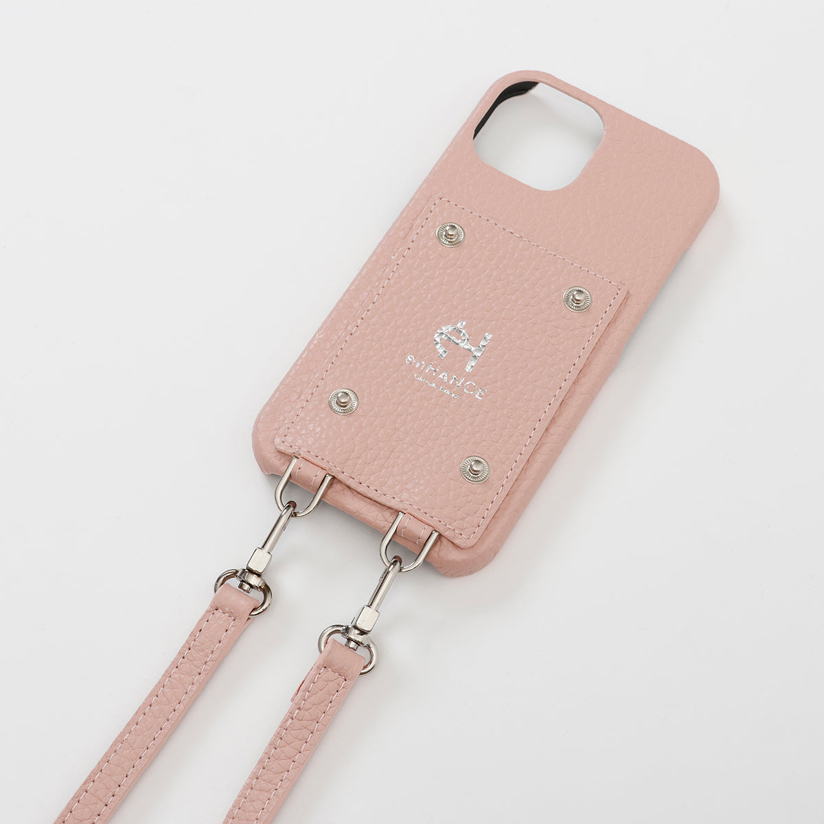 【WALLET SLAYLER】LEATHER BASIC-PINK