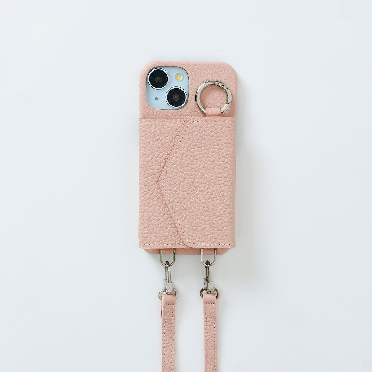 【WALLET SLAYLER】LEATHER BASIC-PINK
