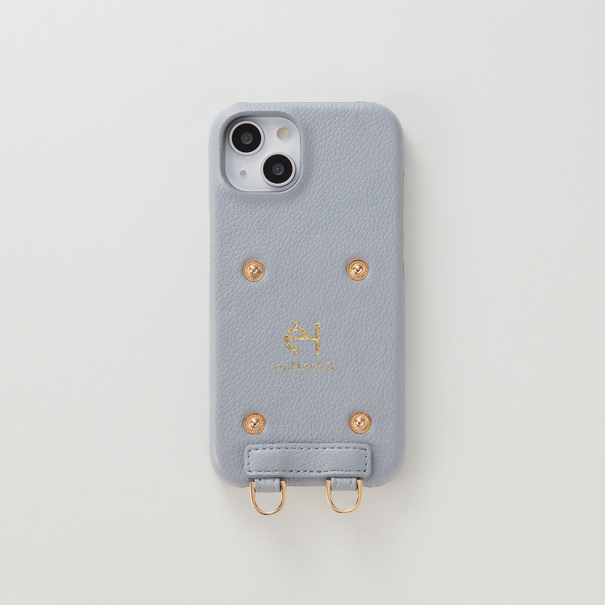 【WALLET SLAYLER】BASIC-CASE BLUE iPhone