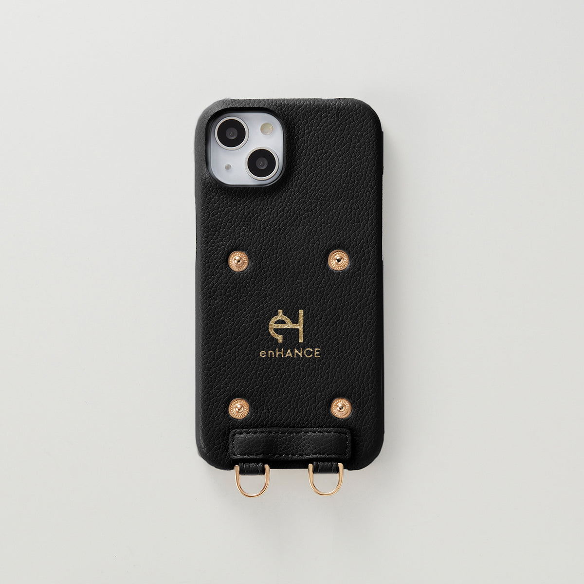 【WALLET SLAYLER】BASIC-CASE BLACK iPhone