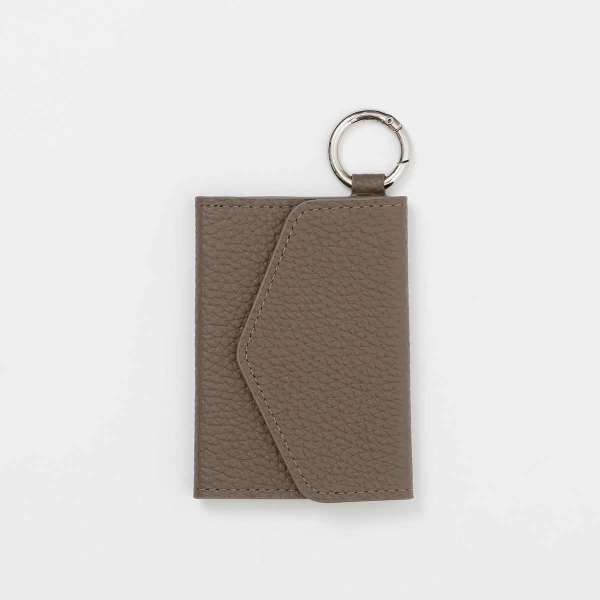 【WALLET SLAYLER】LEATHER BASIC-BROWN