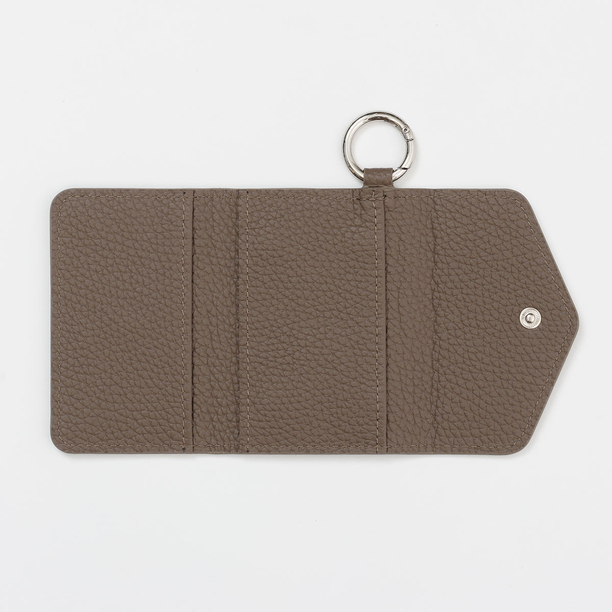 【WALLET SLAYLER】LEATHER BASIC-BROWN