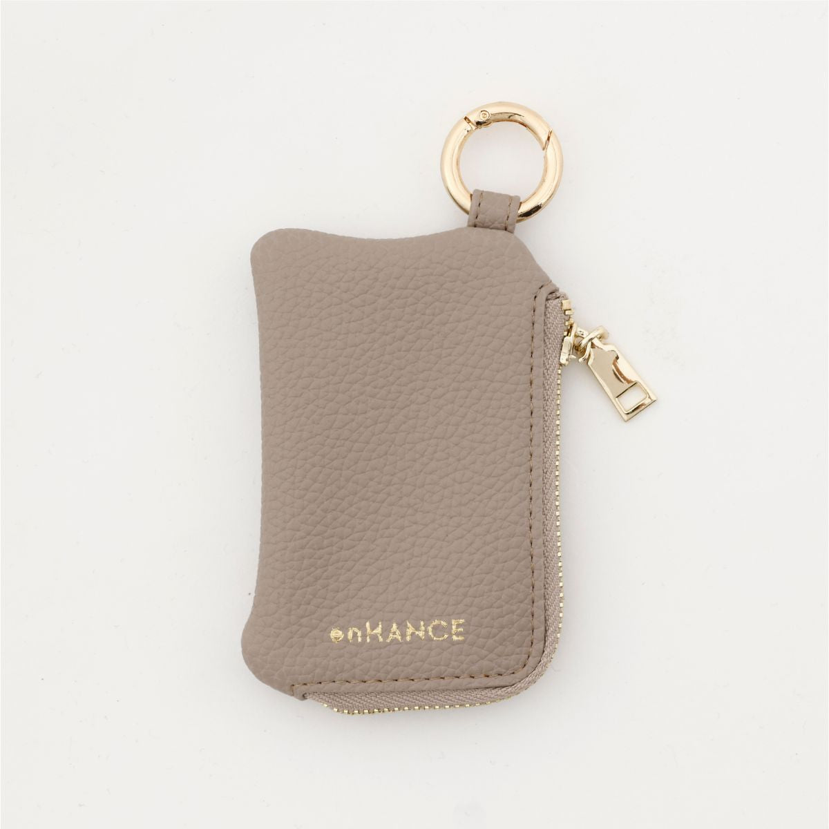 【WALLET SLAYLER】ROUND WALLET-GRAY