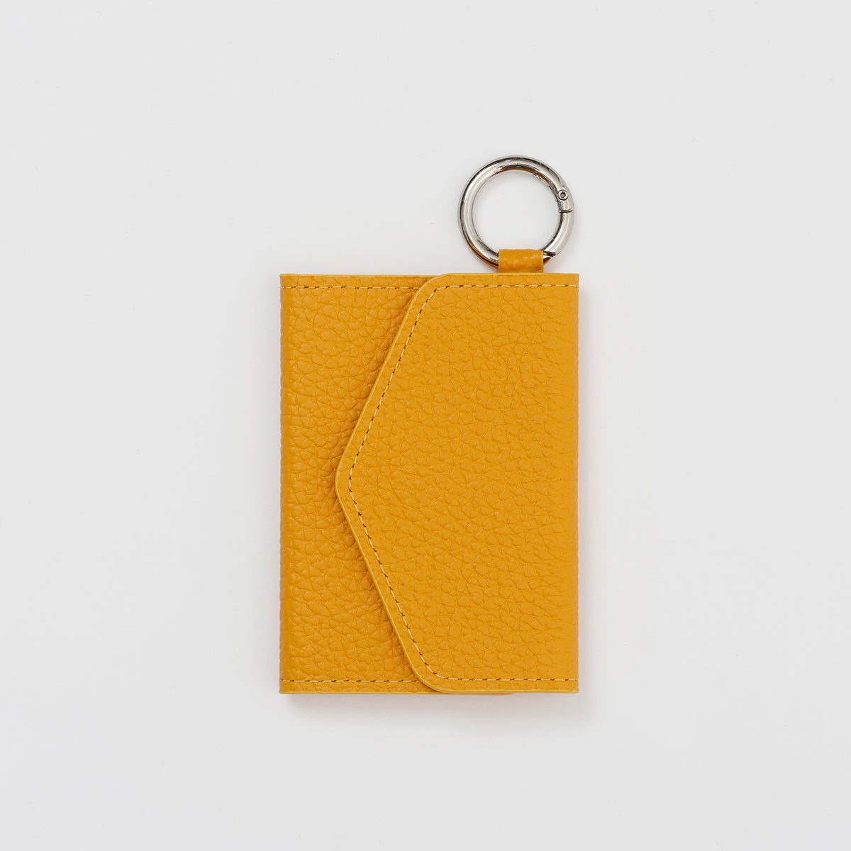 【WALLET SLAYLER】LEATHER BASIC-YELLOW